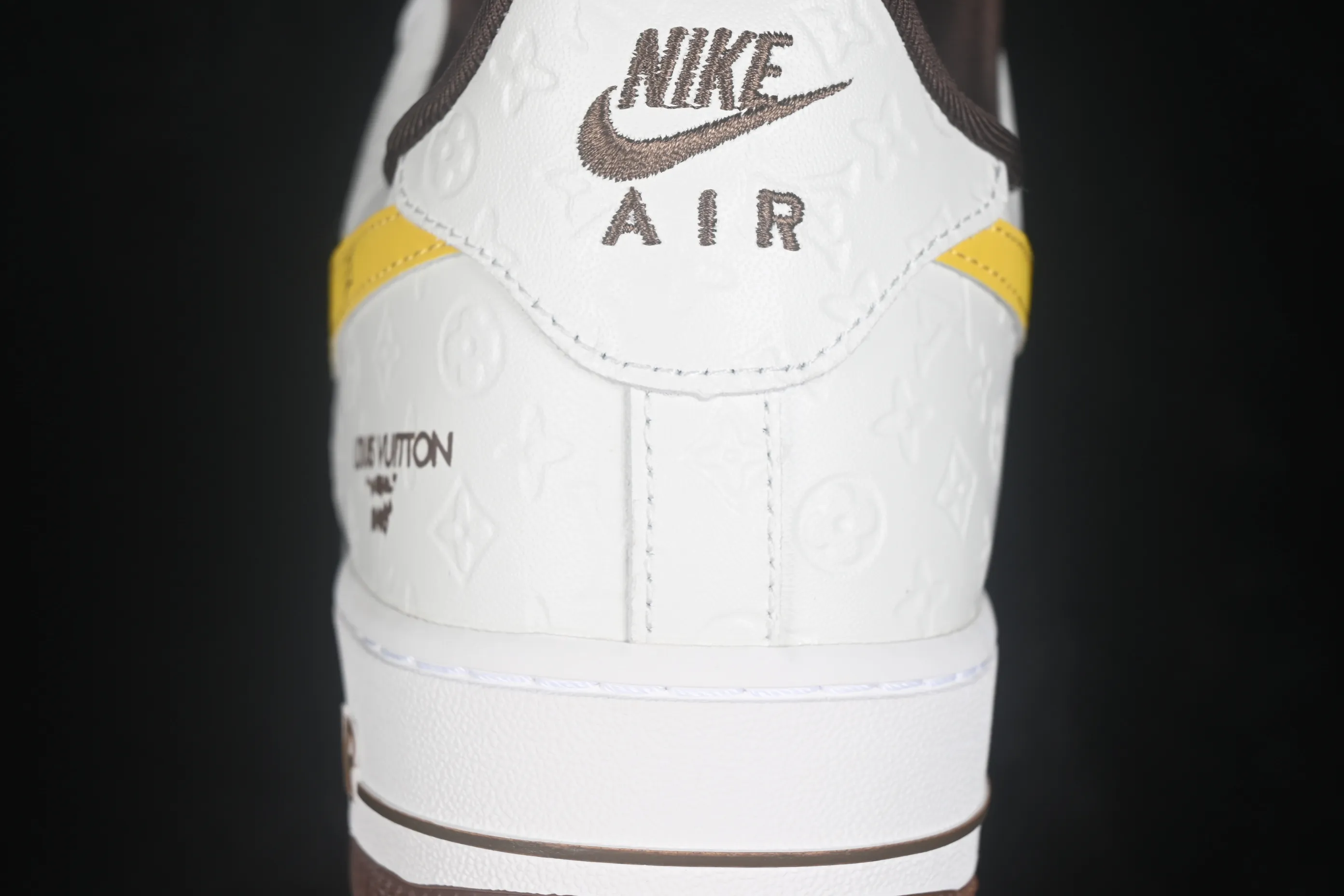 All categories Nk Air Force 1 Air Force series Nk Air Force 1 Low Air Force low-top Nike Air Force 1'07 Low Air Force 1 low-top casual sneakers WY0655-108